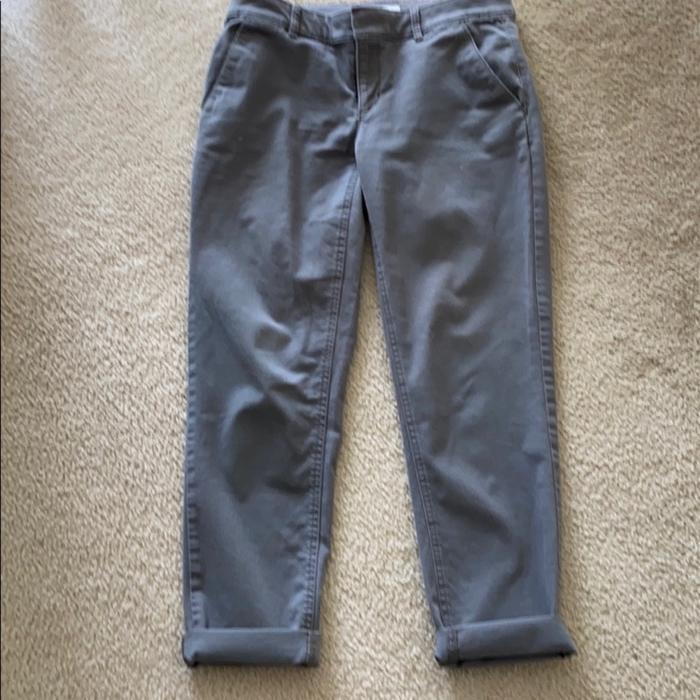 LOFT chino pant